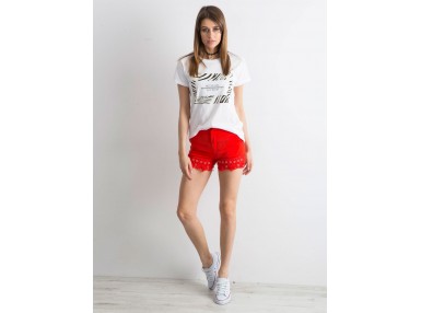 Short rouge