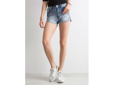 Short bleu