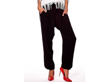Pantalon noir