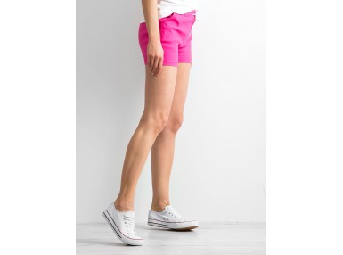 Short fuchsia