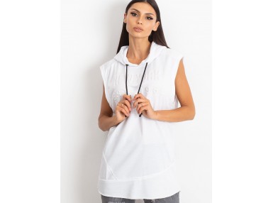 T-shirt manches courtes - blanc
