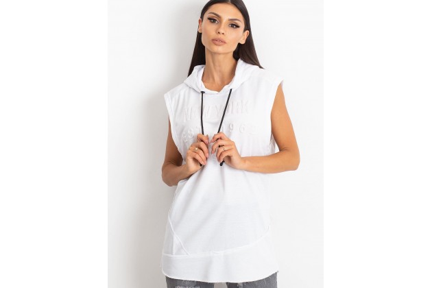T-shirt manches courtes - blanc