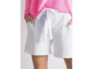shorts blancs