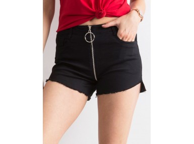 Shorts noirs