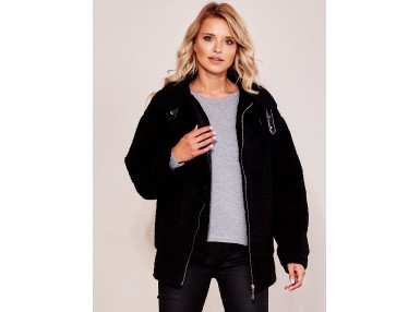 Veste noire