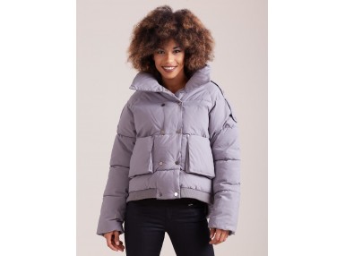 Veste grise