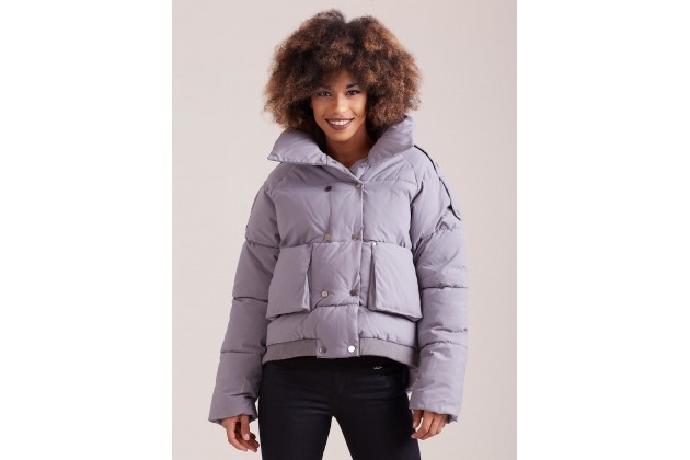 Veste grise