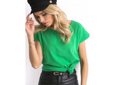 T-shirt en coton - vert
