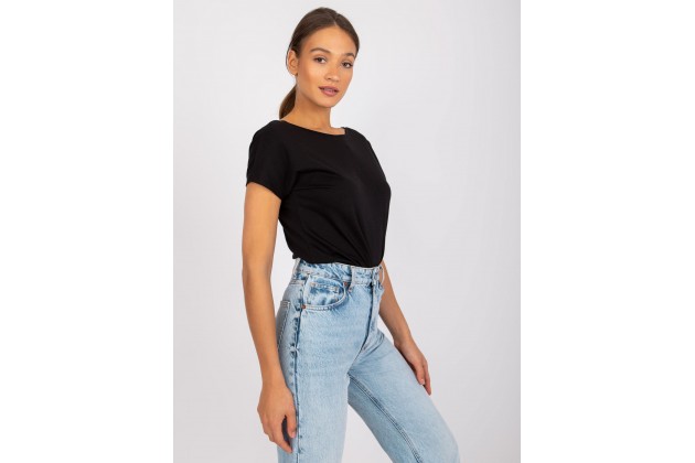 T-shirt noir