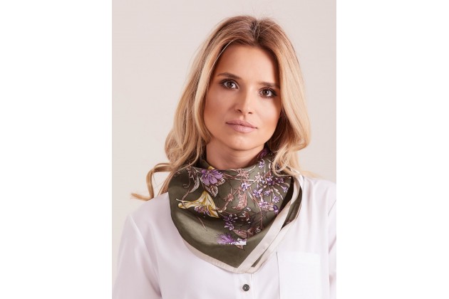 bandana kaki