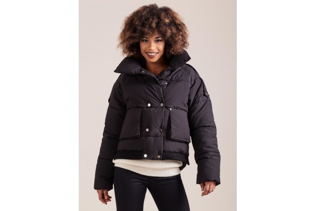 Veste noire