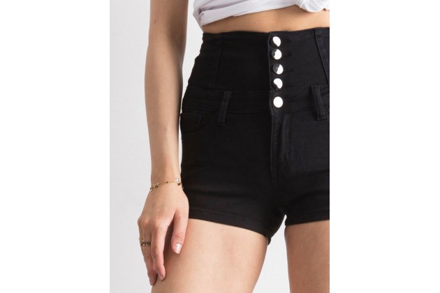 Shorts noirs