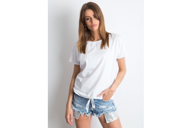 T-shirt blanc