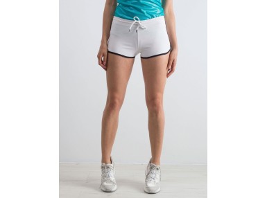 shorts blancs