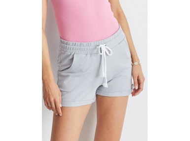 Short gris clair