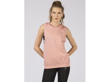 Sweat-shirt  - rose foncé
