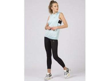 Sweat-shirt - bleu clair