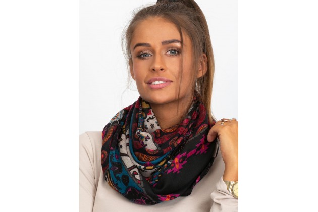 Bandana noir