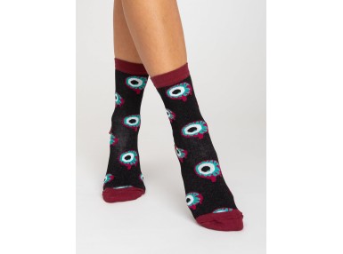 Chaussettes multicolores