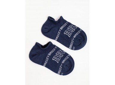 Chaussettes marine