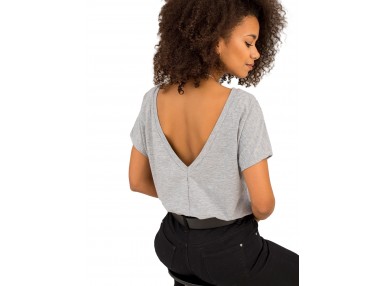 Tee-shirt gris