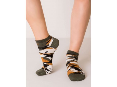 Chaussettes camouflage