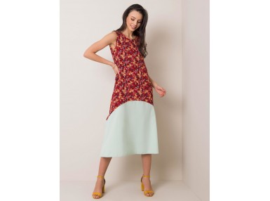 Robe bordeaux