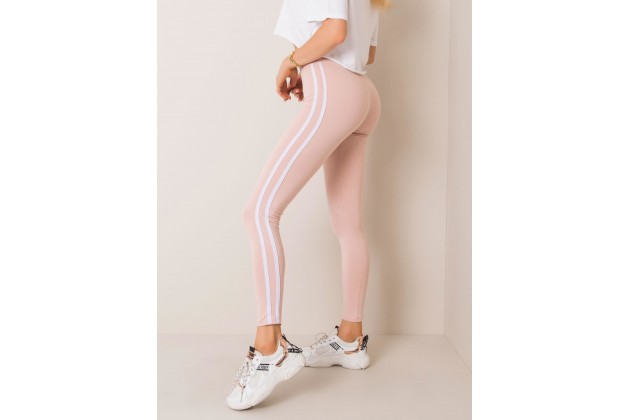Legging rose clair