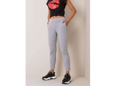 Pantalon de survêtement gris