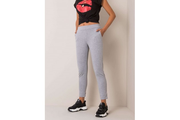 Pantalon de survêtement gris