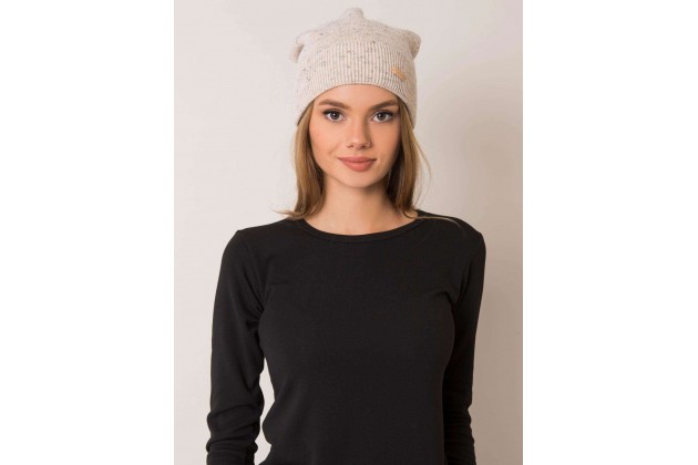 Casquette beige