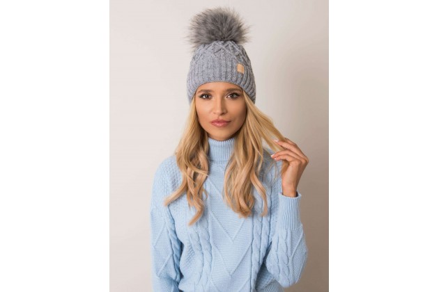Chapeau - grise