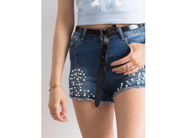 Short bleu
