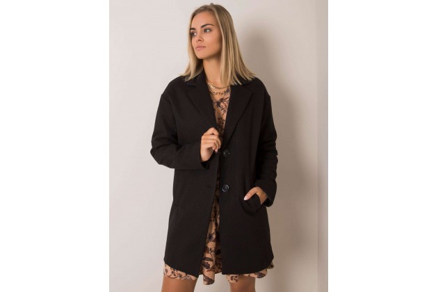 Manteau noir