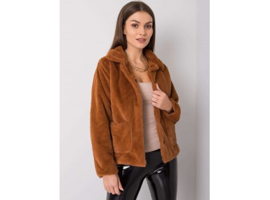 Veste marron
