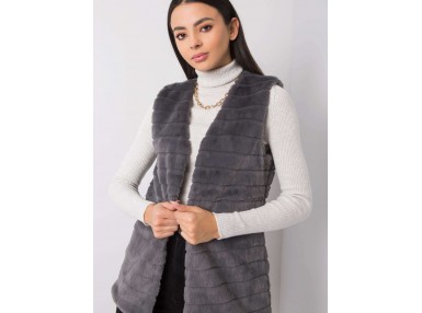 Gilet - graphite