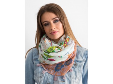 Bandana blanc