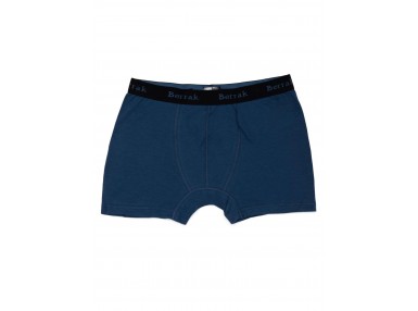 Caleçon bleu marine