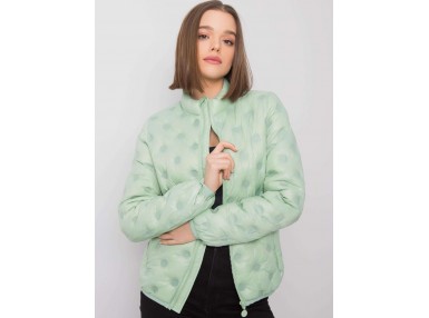 Veste vert clair