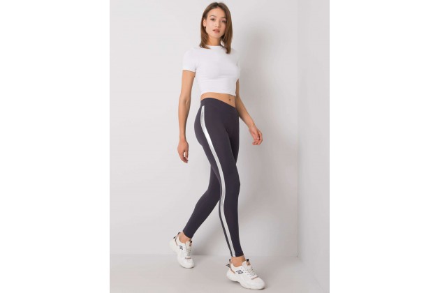 Legging gris foncé