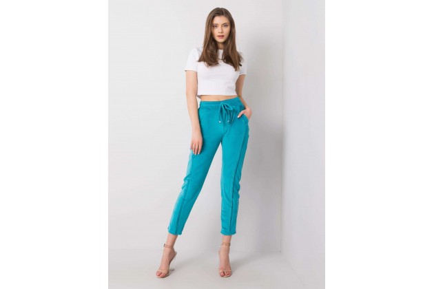 Pantalon de survêtement marin