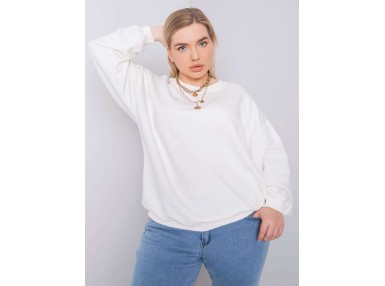 Sweat écru