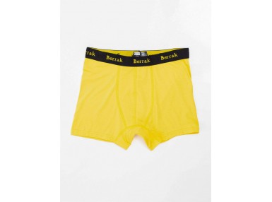 Caleçon jaune