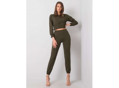 Ensemble kaki