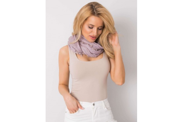 Bandana - violet clair