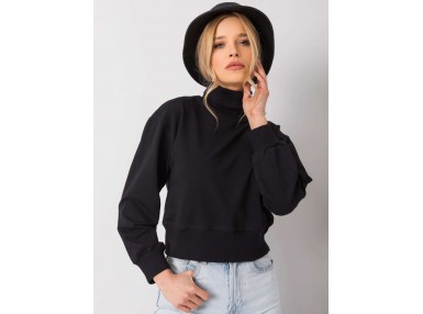  Pull à col roulé - noire