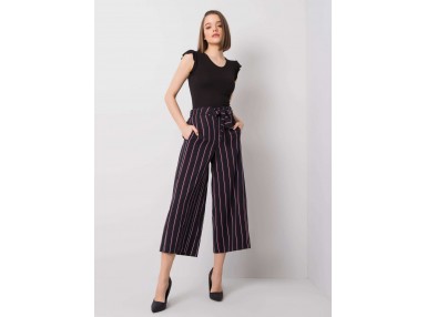 Pantalon bleu marine