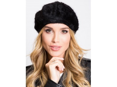 Casquette noire
