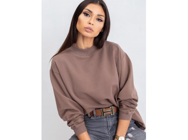 Sweat marron