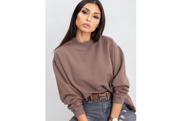 Sweat marron